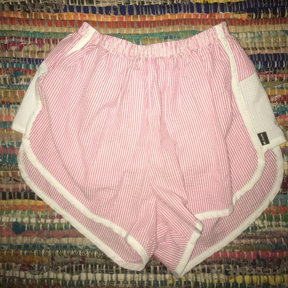 Athletic shorts!